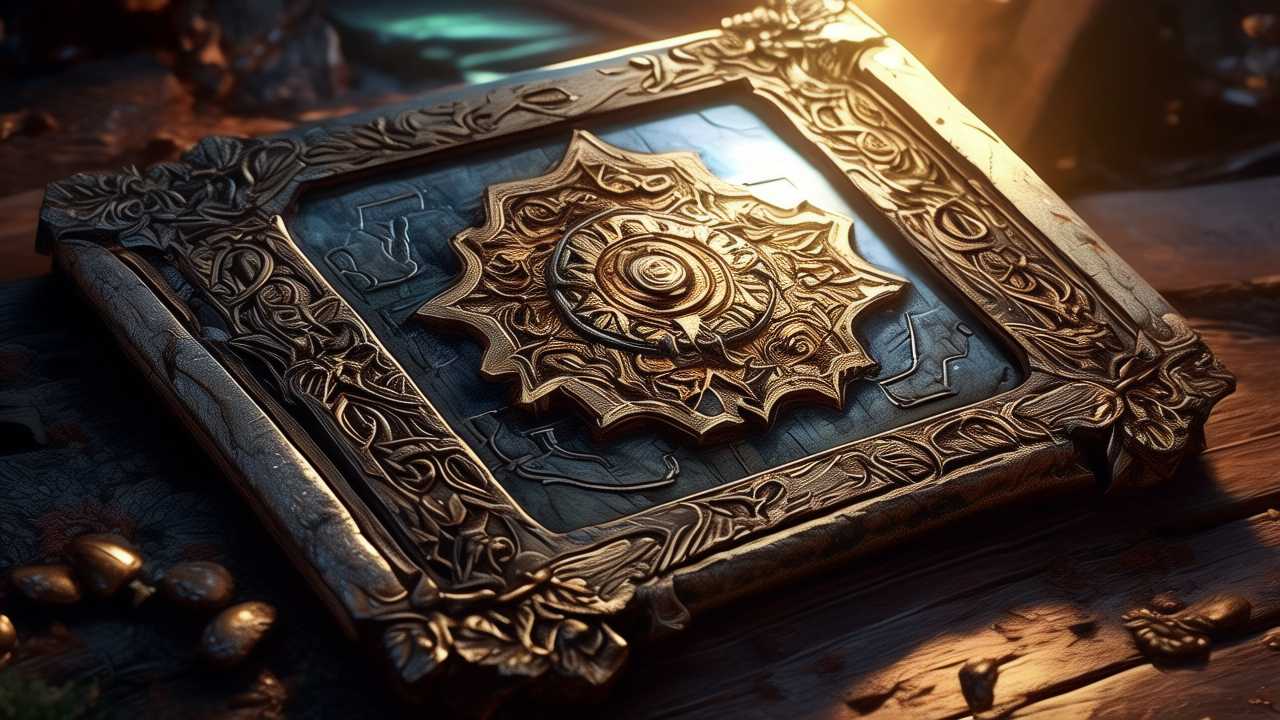 Rune Tablet: Gerlinde or Sparky?