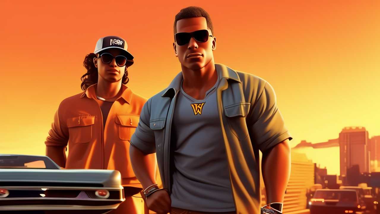 GT* San Andreas Netflix Cheats