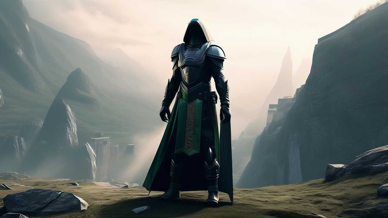 Destiny 2: Xur’s April 28-May 1 location.