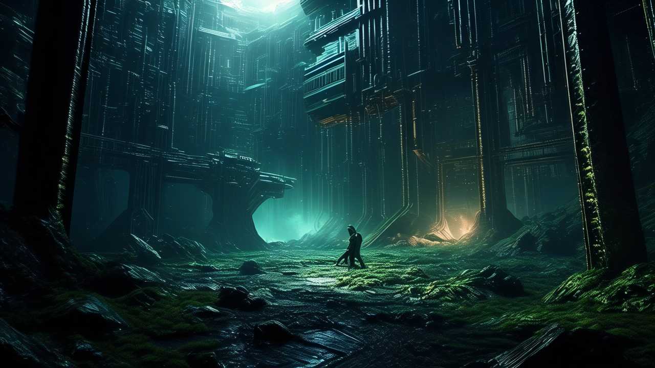 Alien Dark Descent Review