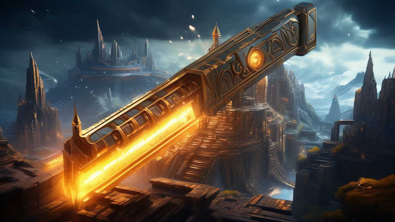 Lost Ark Best Staves & How to Obtain