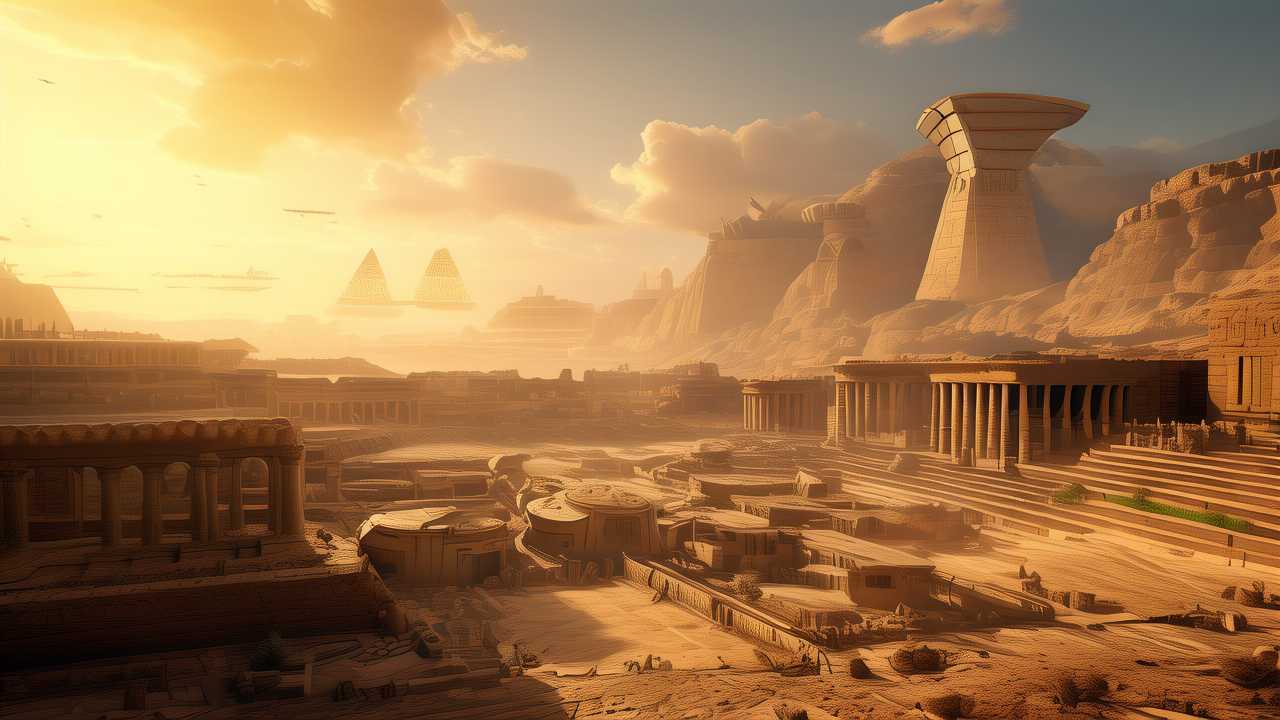 Total War: Pharaoh – Ancient Egypt adventure.