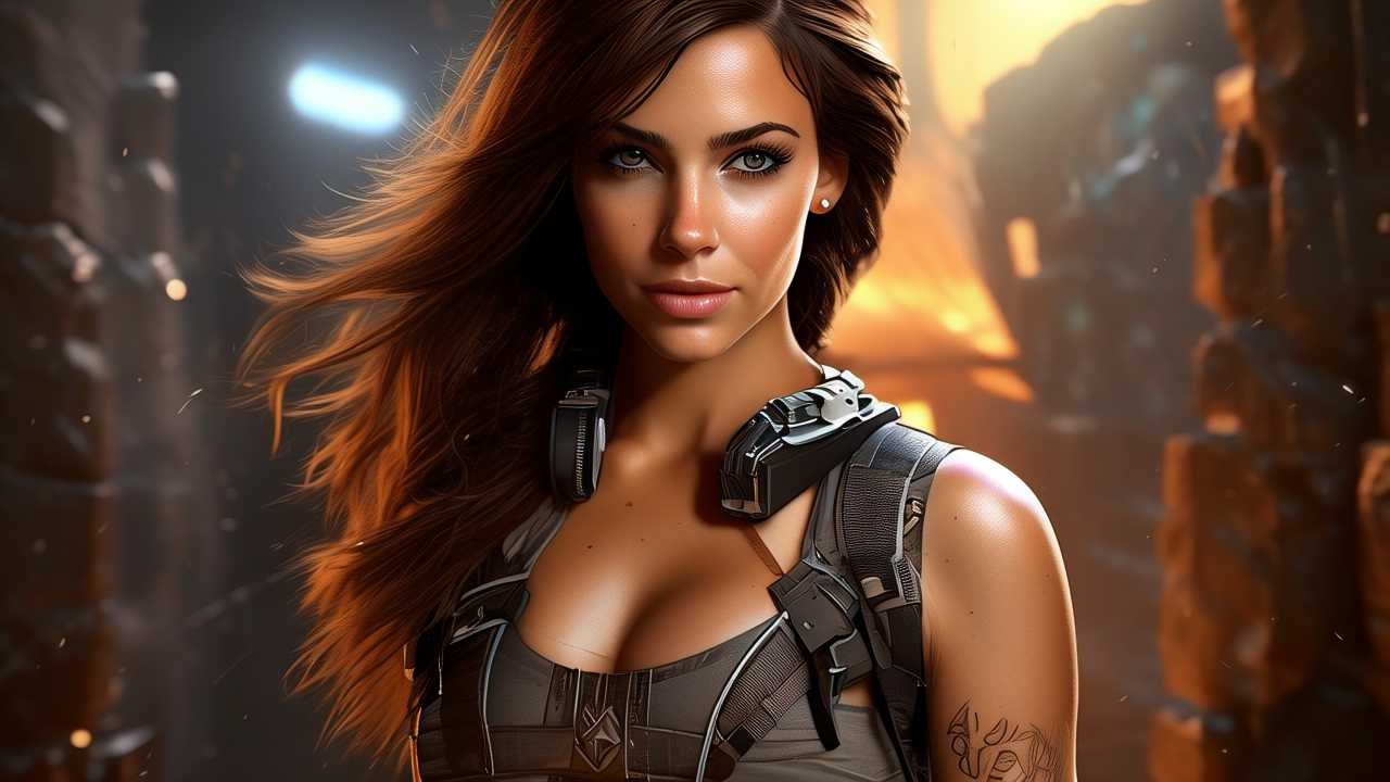 Tomb Raider Games: Chronological Play Order