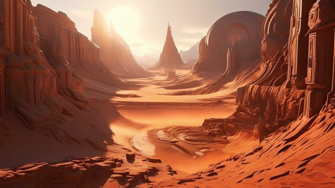 Dune: Awakening – UE5 Arrakis Gameplay Trailer