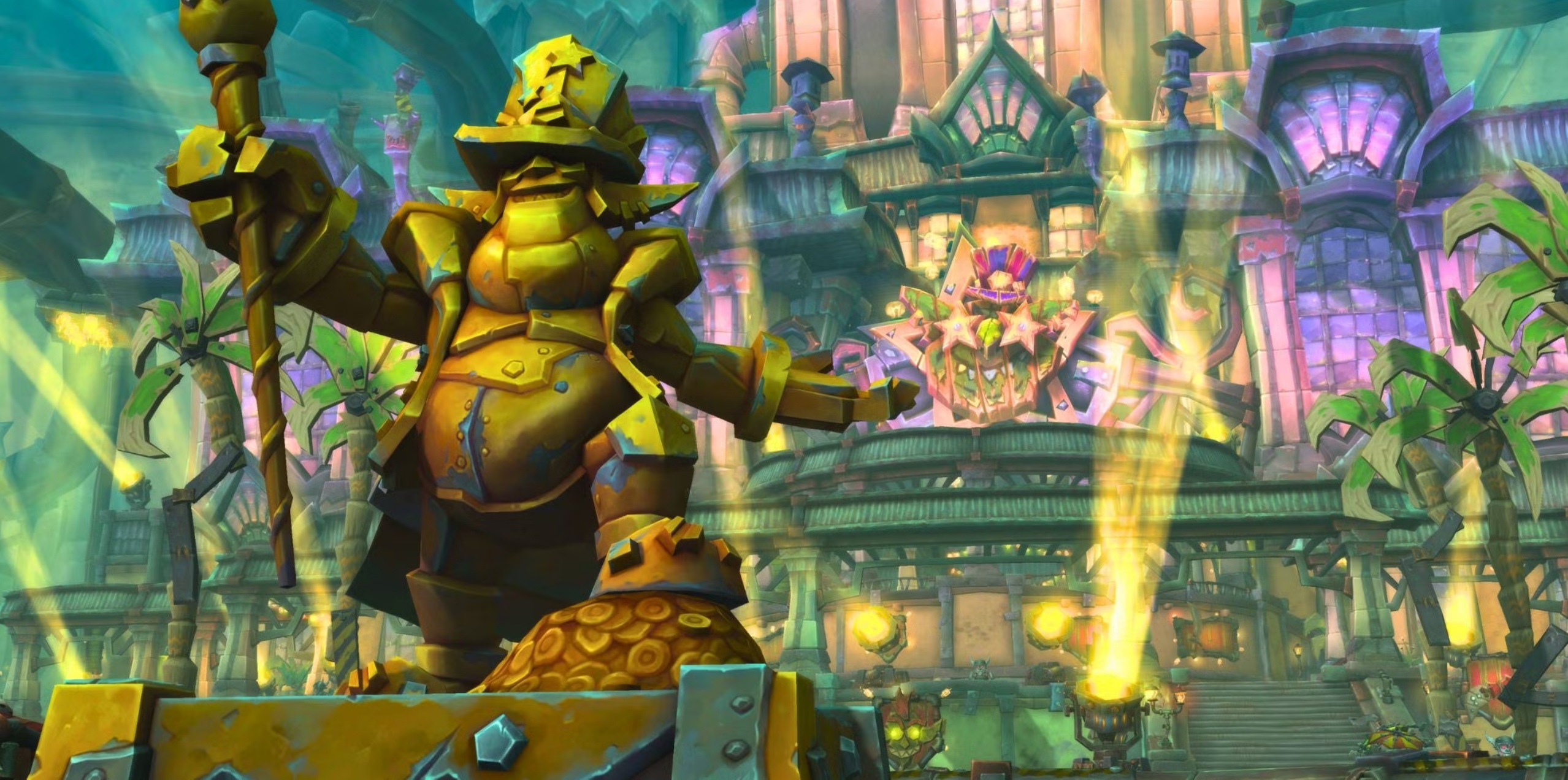 WoW Patch 11.1 Lorenhalt – Everything about Release, Raid, Auto-Mount and More