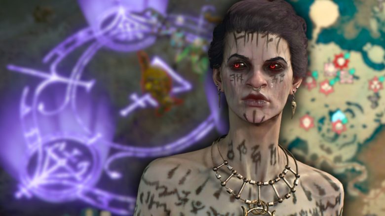 Season 7 brought new zones in Diablo 4 that are perfect for leveling