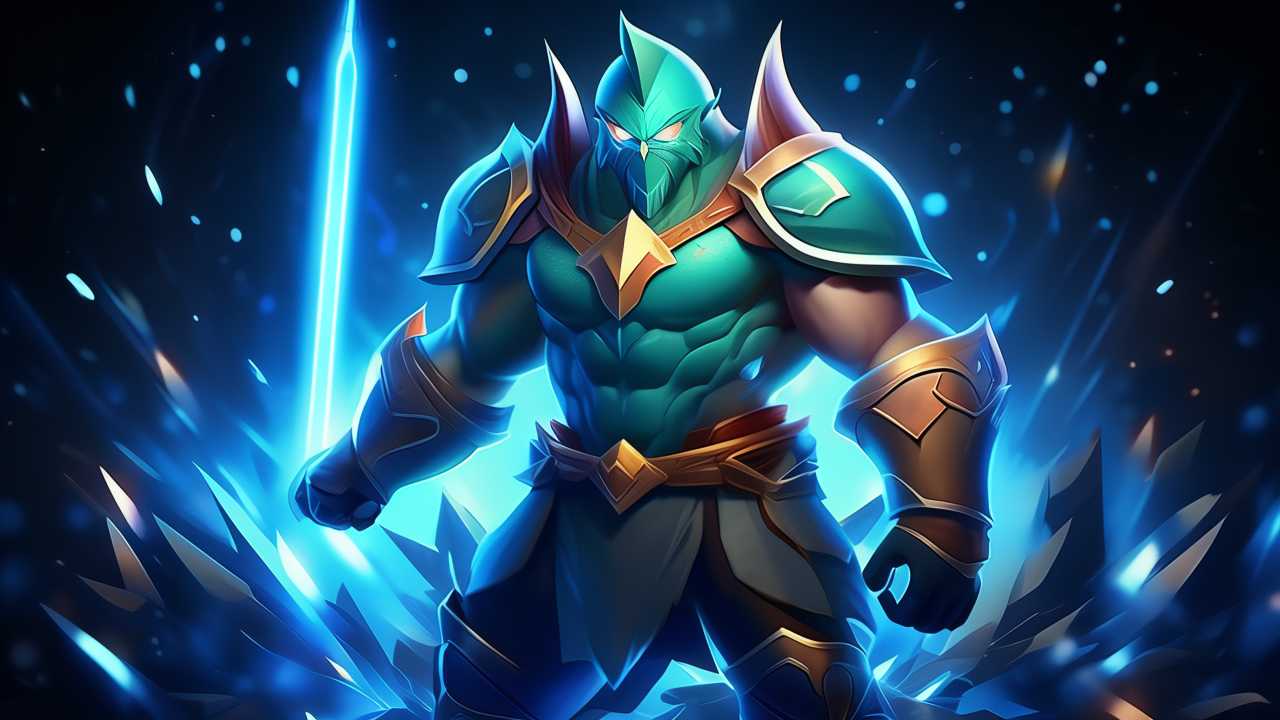 DOTA 2 Magnus Build Guide