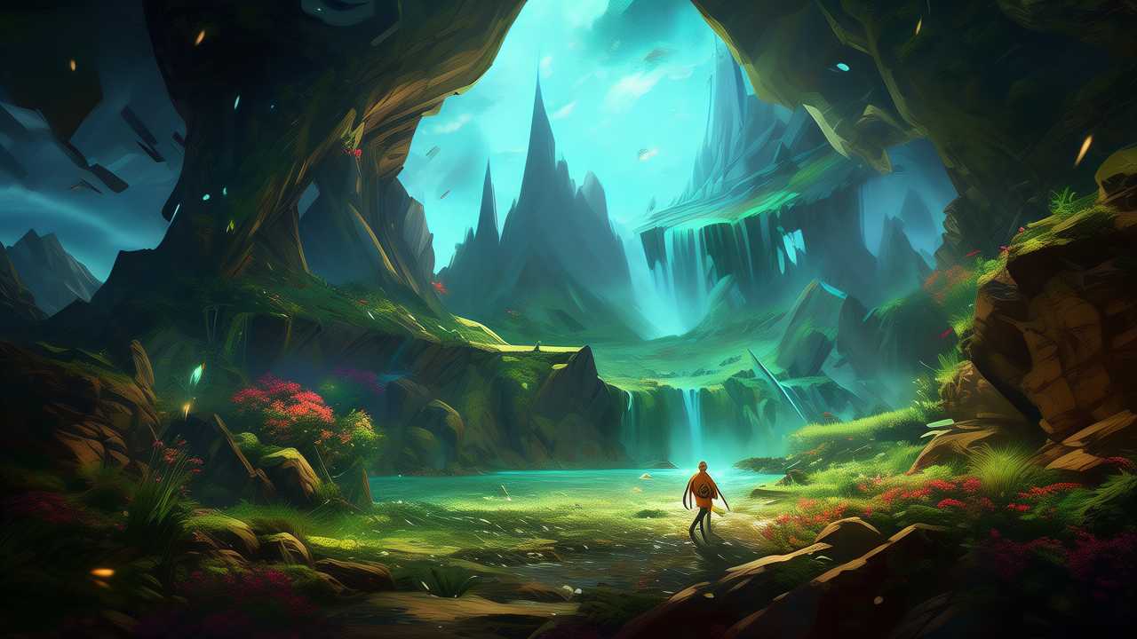 DOTA 2 Chaos Realm Guide