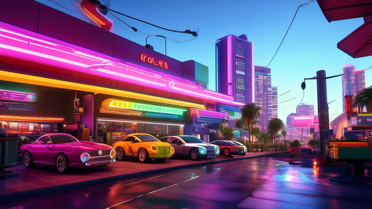 GT* Online Arcade Business Guide