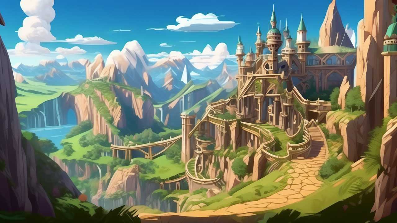 Albion Online: Brecilien Route