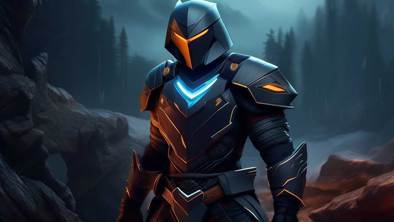 Ranger Guide: Dark & Dangerous