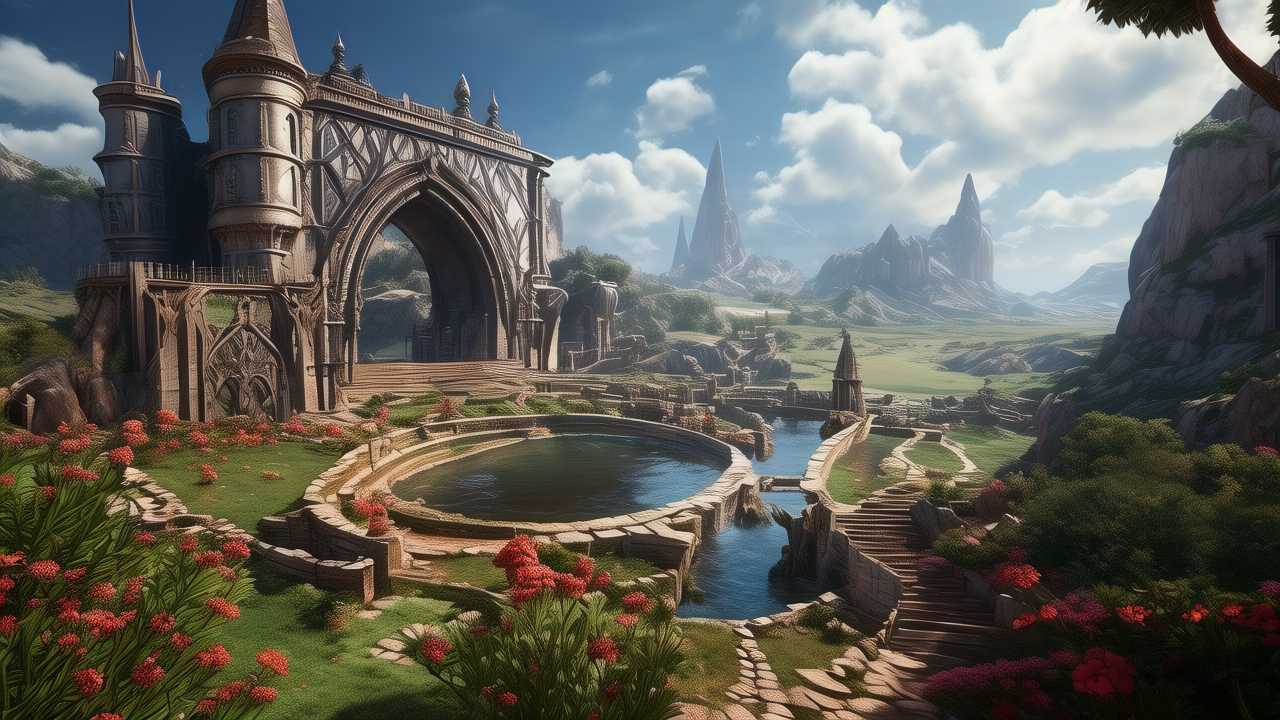 Baldur’s Gate 3: Acts 1-3 Map & Locations