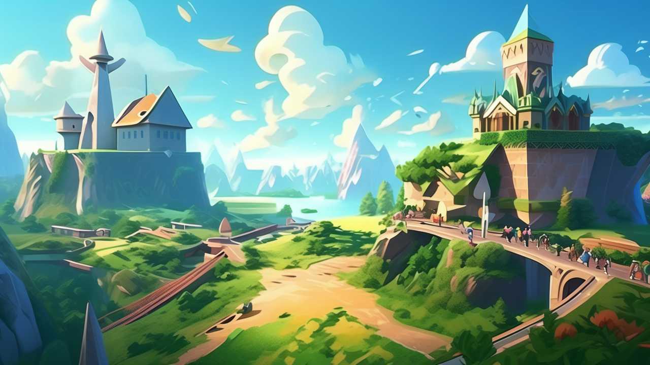 Zelda Speedrunners Aim for Tears of the Kingdom Record