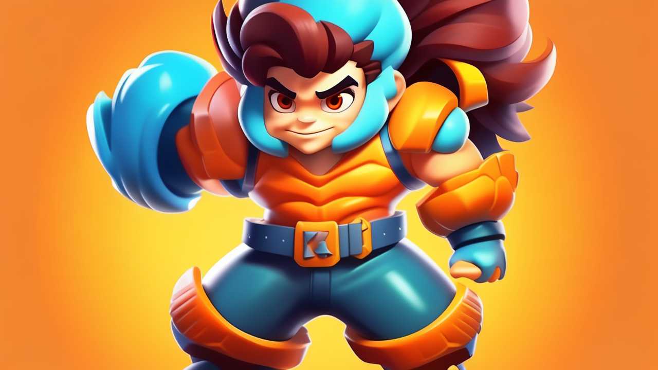 Brawl Stars Angelo: Best Build Guide