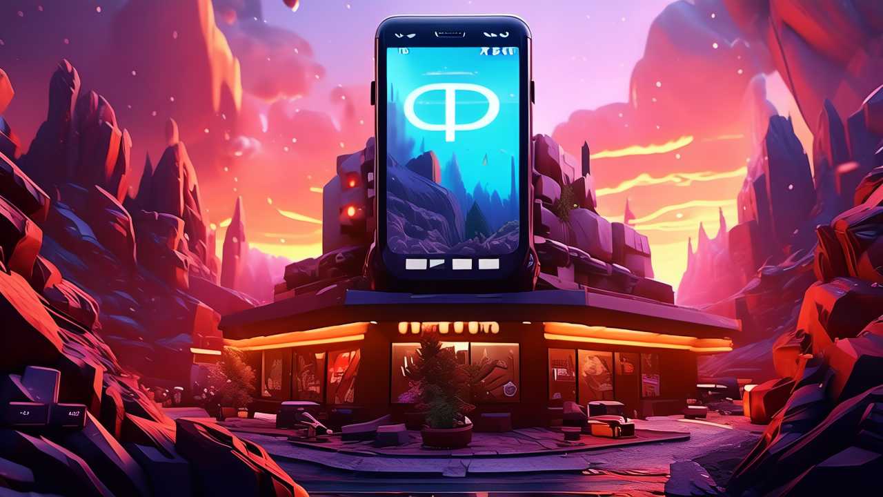 Epic Games Store now on mobile.