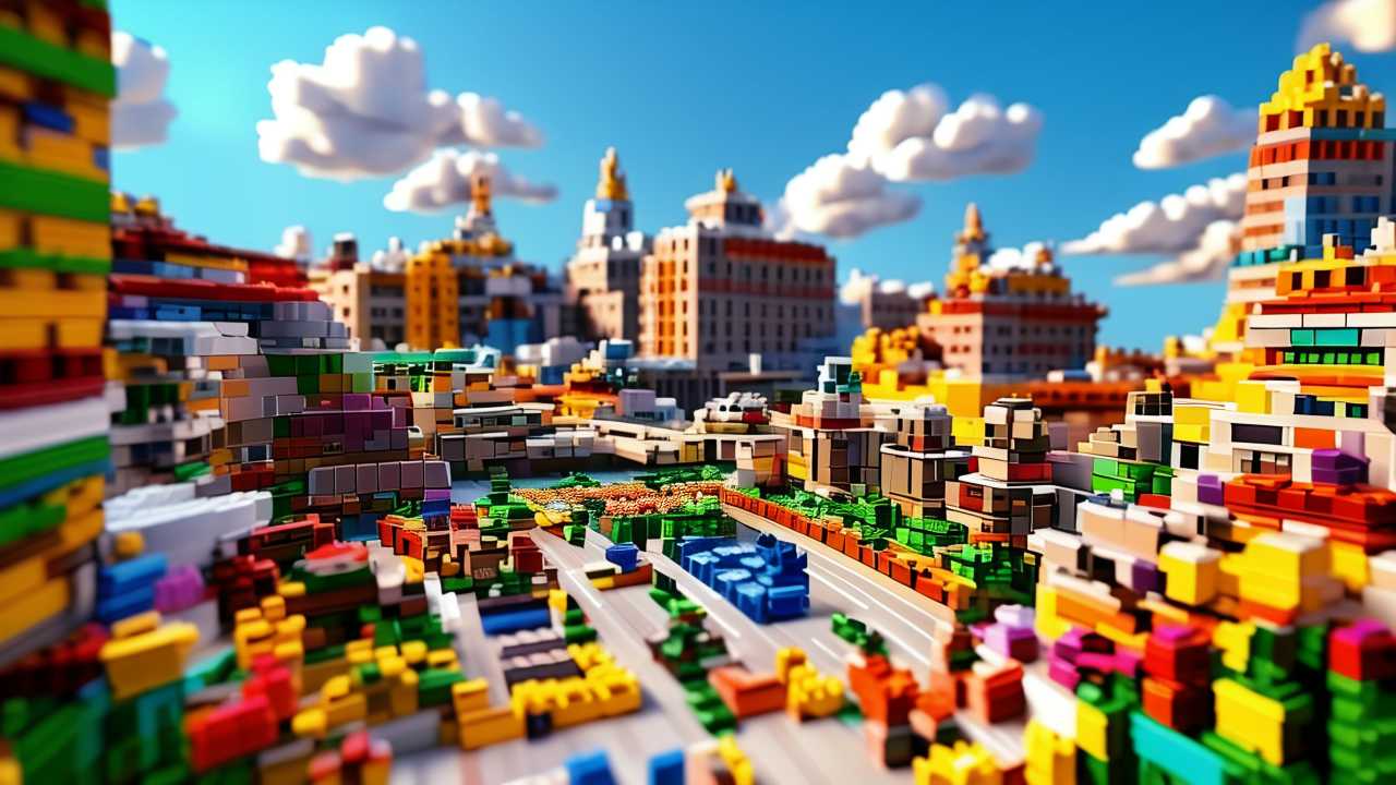 Top 10 LEGO Video Games