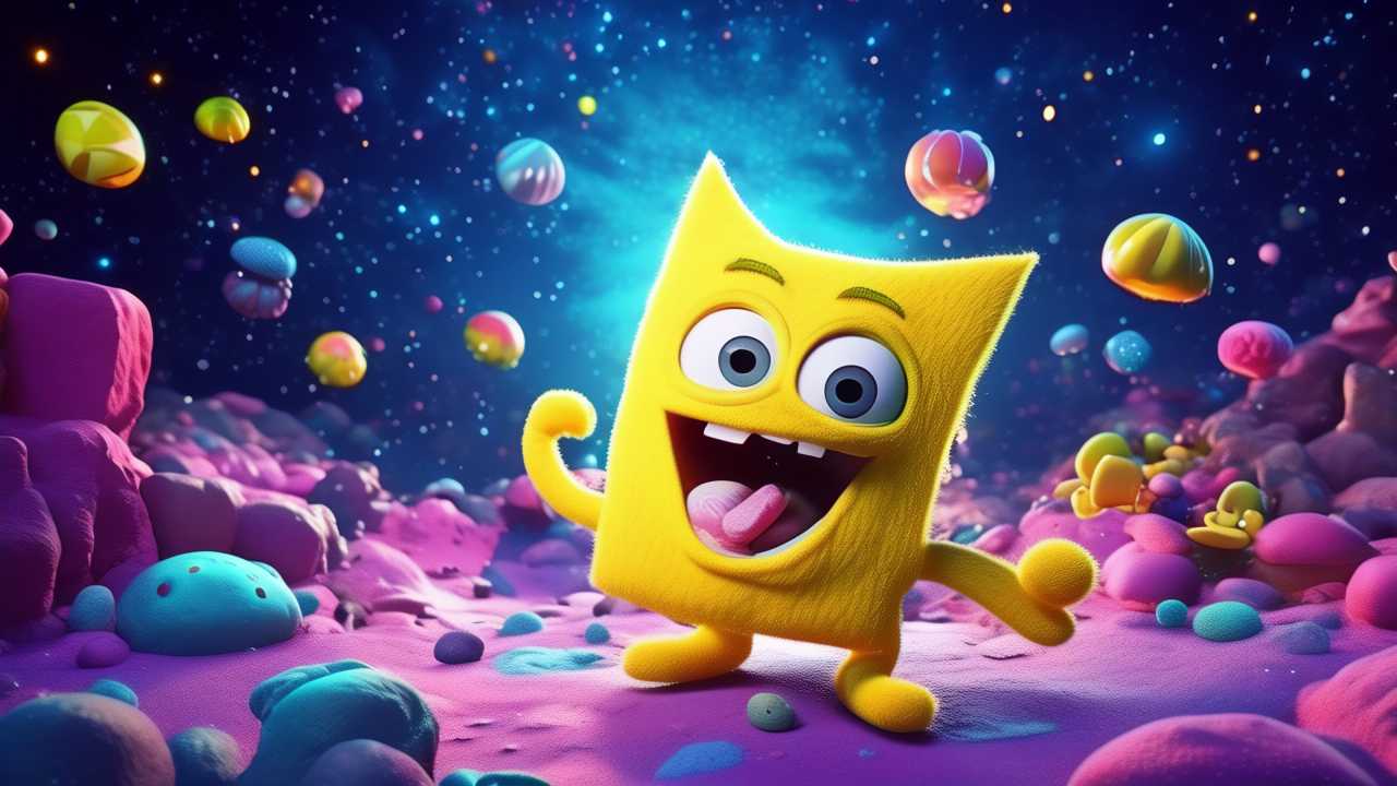 SpongeBob’s Cosmic Shake: A Review