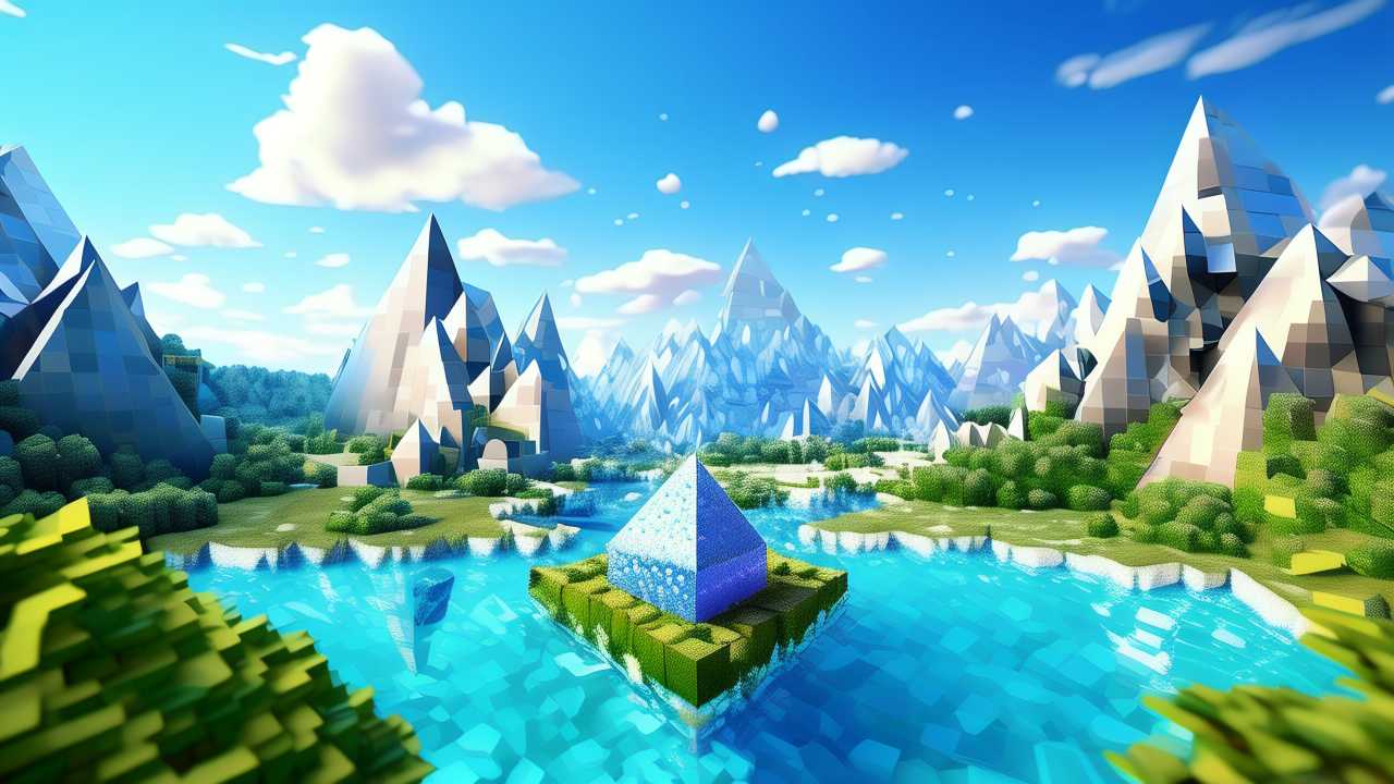 Minecraft Diamond Mining Guide