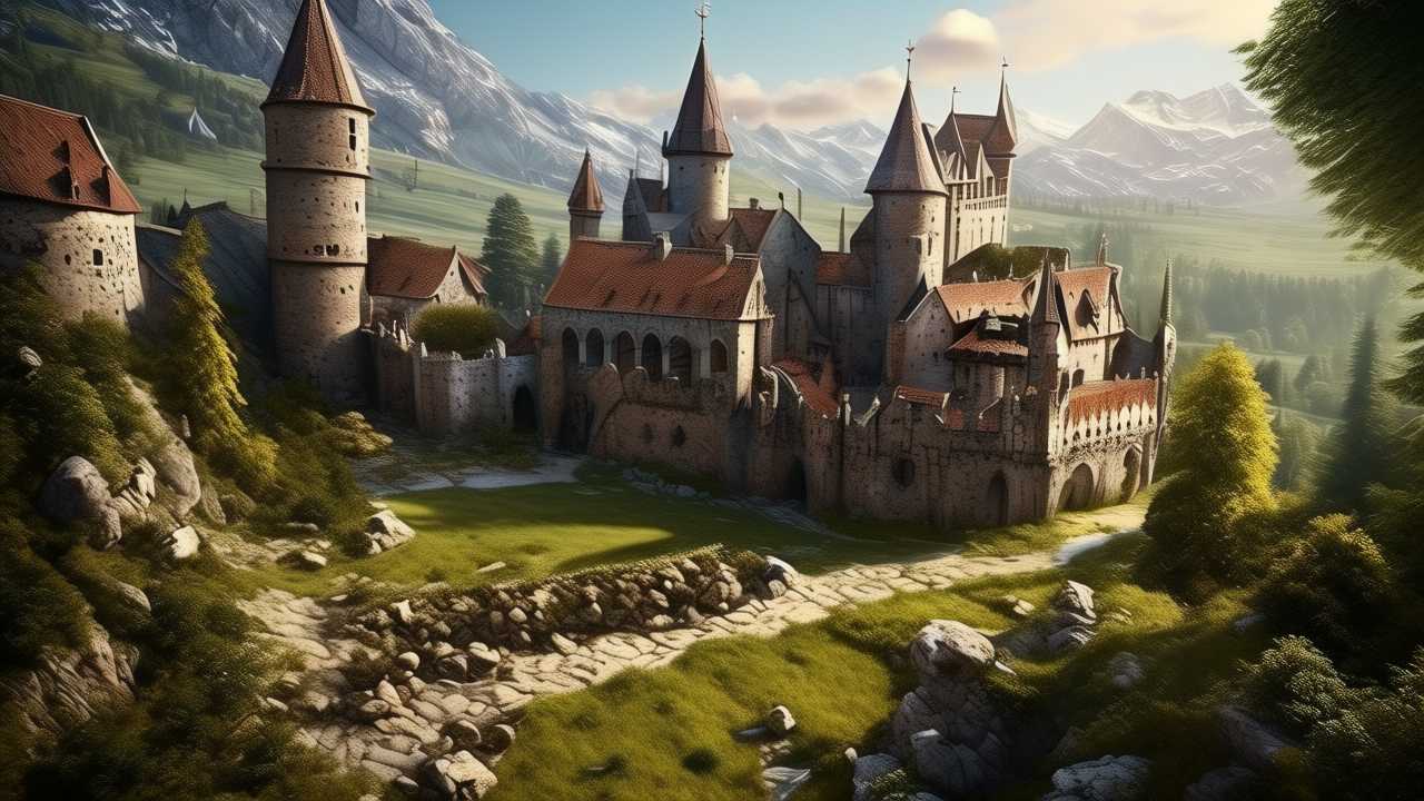 Top Medieval Games: Manor Lords & More
