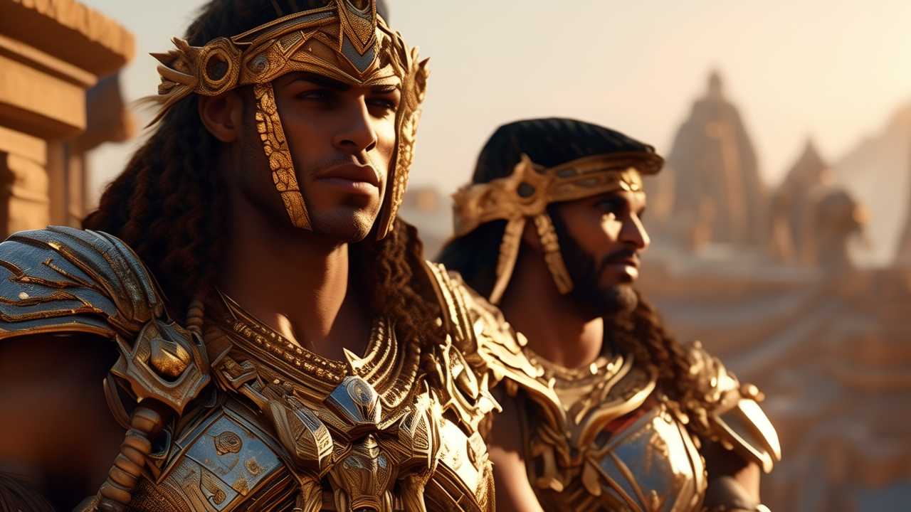 God of War 6: Egypt, leaks suggest. - iGV Blog