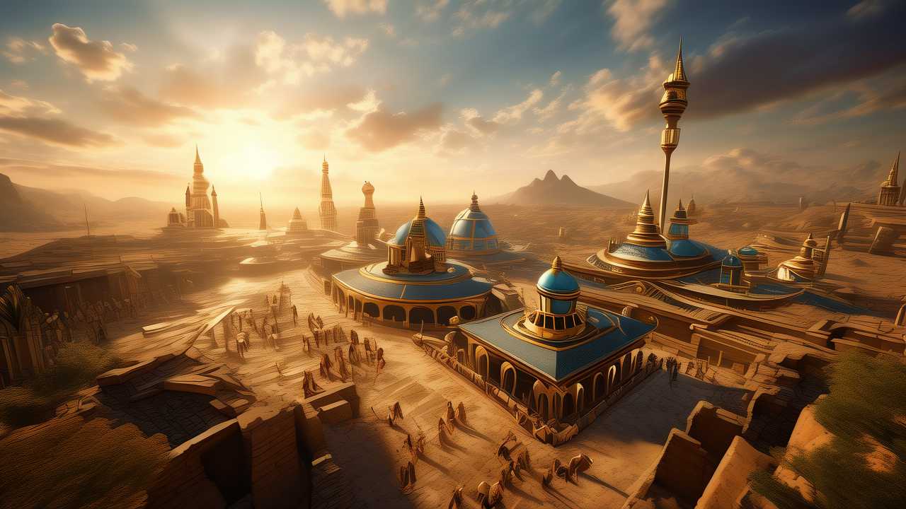 Total War Pharaoh: First Look