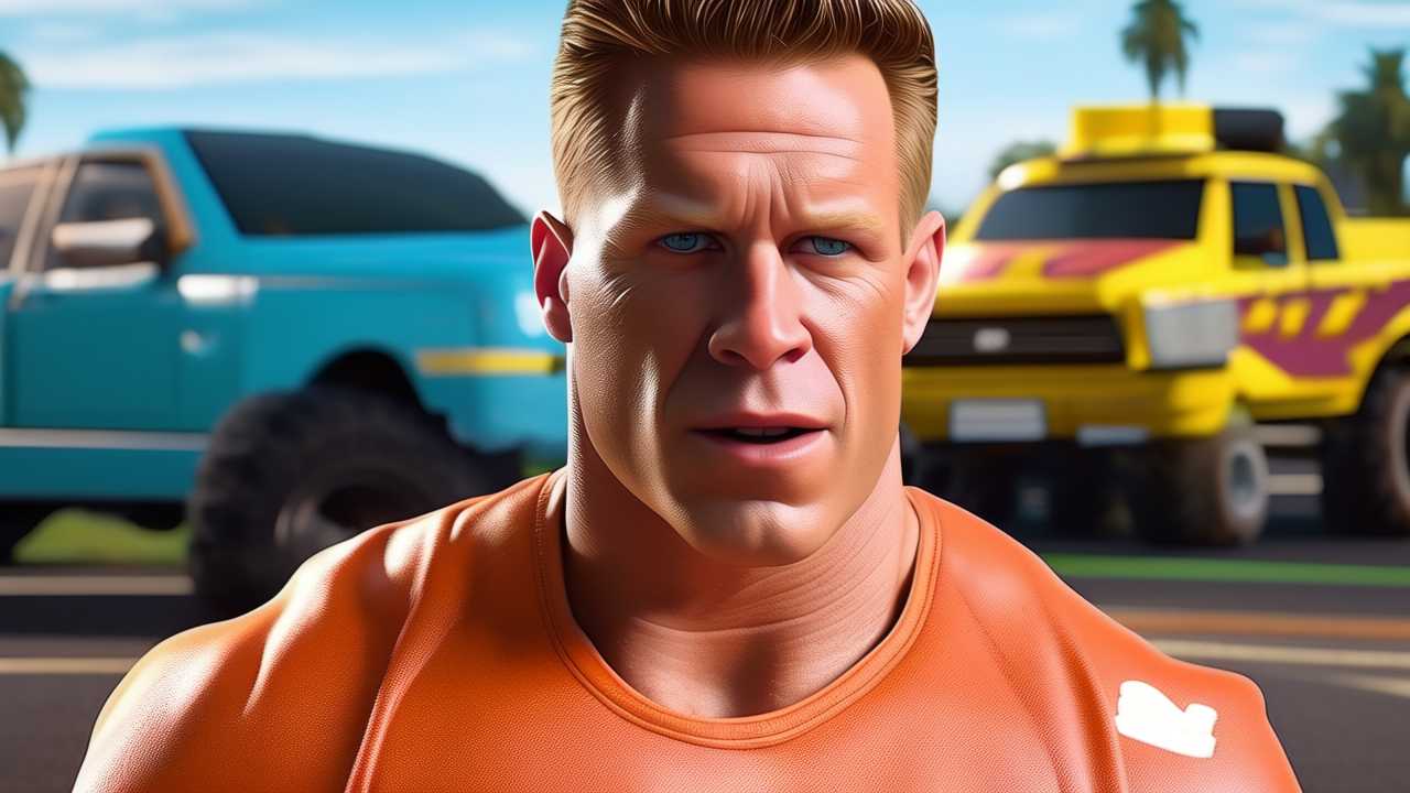 Cena’s heel turn, GTA 6 tease, & meme.