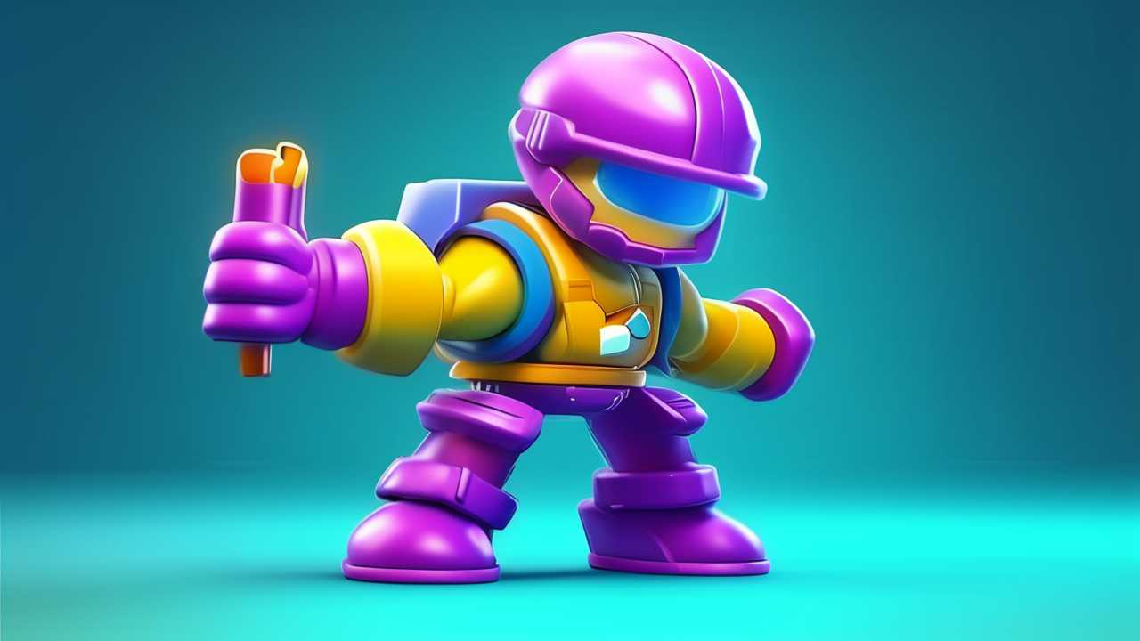 Brawl Stars Colt: Best Build Guide