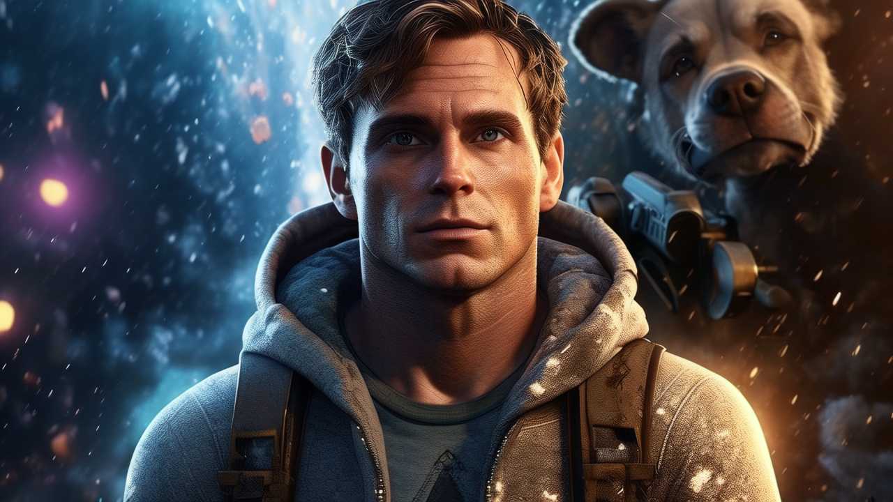 Druckmann’s new game:  Intentional disorientation.
