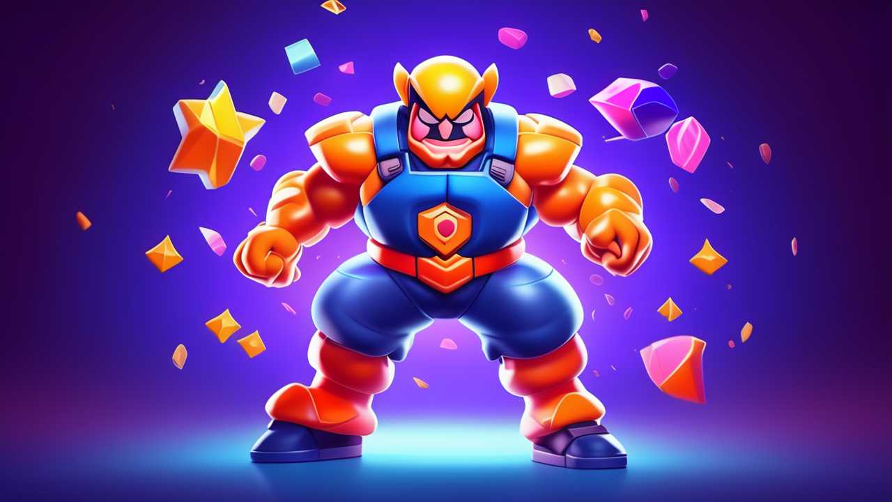 Brawl Stars 2025 Tier List