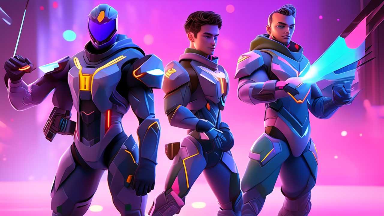 Valorant Season 25 Act 1 Skins