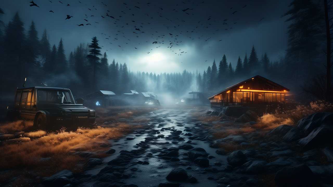 Call of Duty  MW3/Warzone: Haunting Returns, Season 6