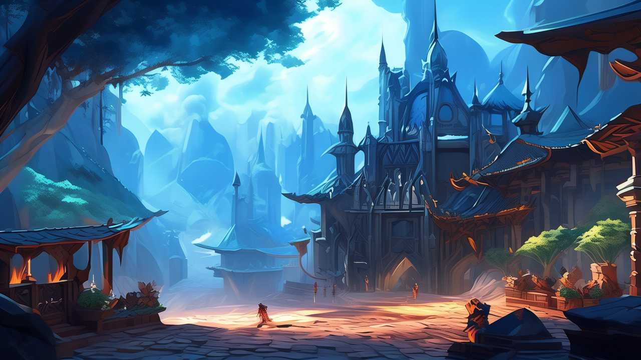 Albion Online: Blue Hellgate Guide