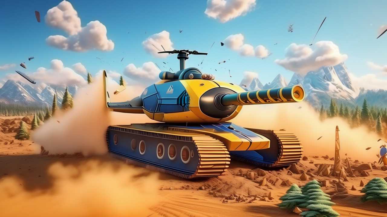 Fortnite: Air Strike Tank Guide