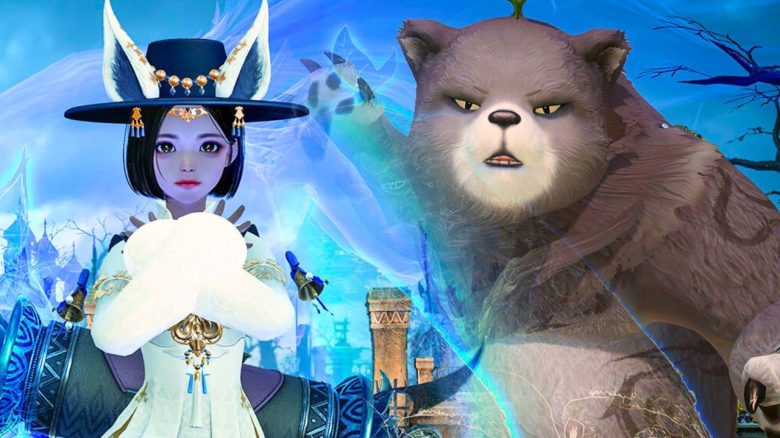 Lost Ark introduces a new class for the first time in 11 months