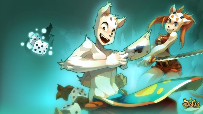Dofus Unity Budget Earth Build for Level 200