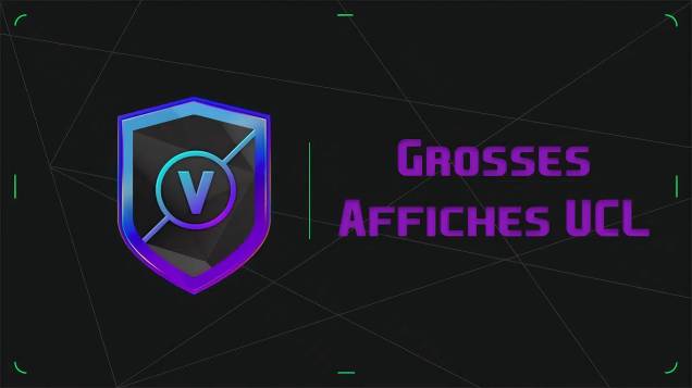 EA FC 25 Grosses Affiches UCL SBC Solutions