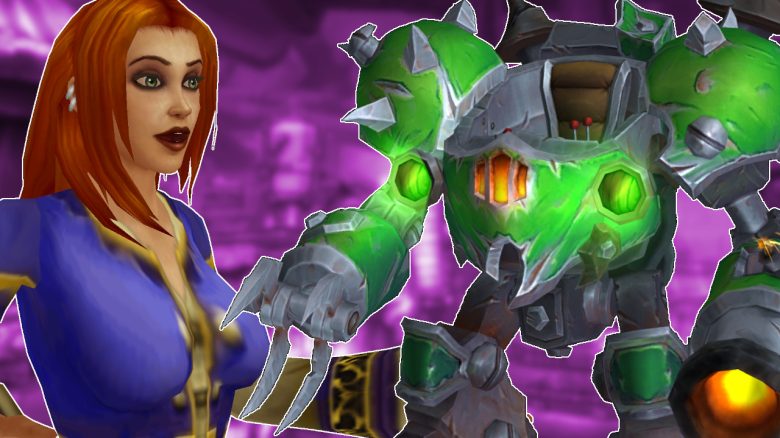 5 great mounts from WoW patch 11.1 that you can easily farm