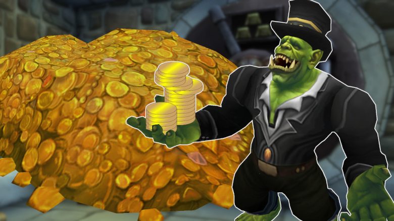 WoW lets you buy with gold what used to cost real money