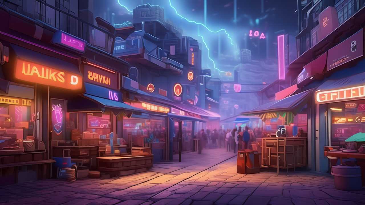 Valorant Night Market