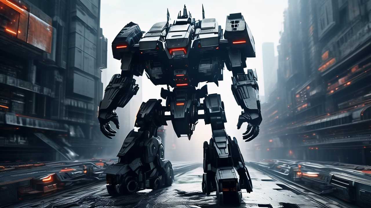 Armored Core 6: FromSoftware’s mech masterpiece.