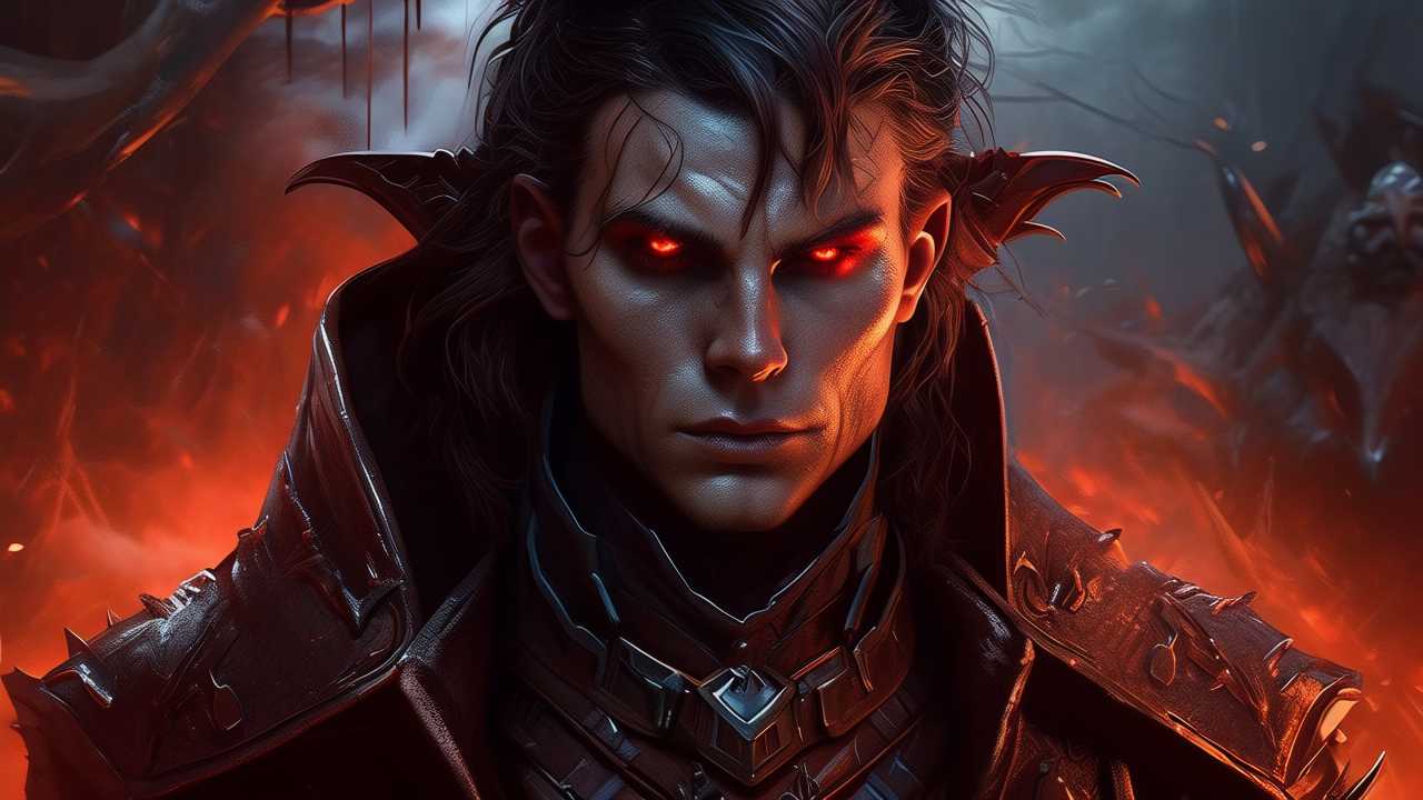 Diablo 4 Season 2: Vampires