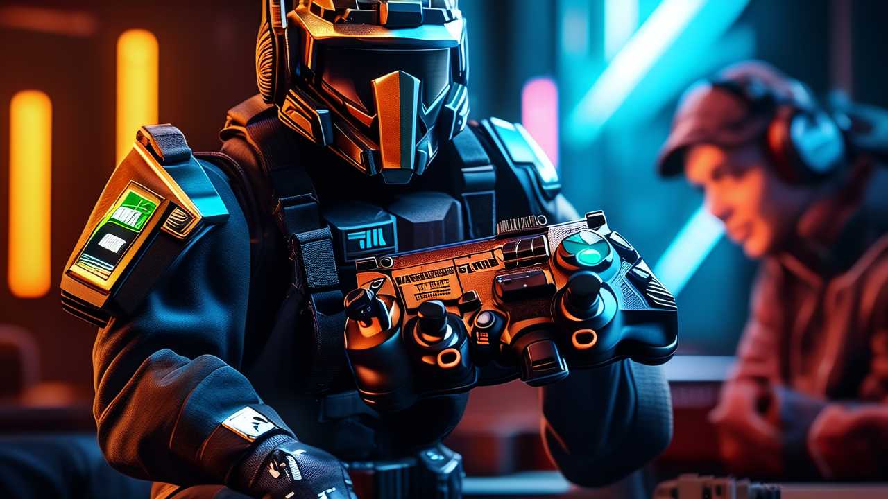 Console COD players:  Skill, not cheats, Activision says.