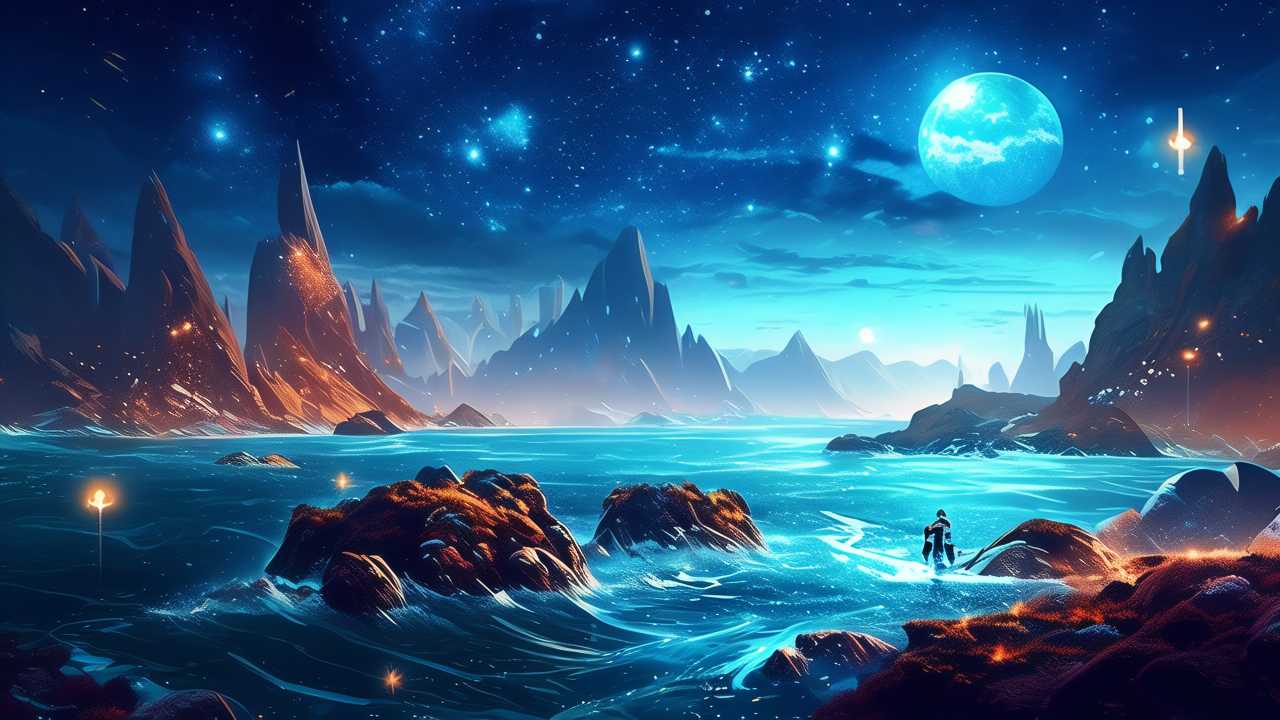 Sea of Stars: 2023 GOTY contender.