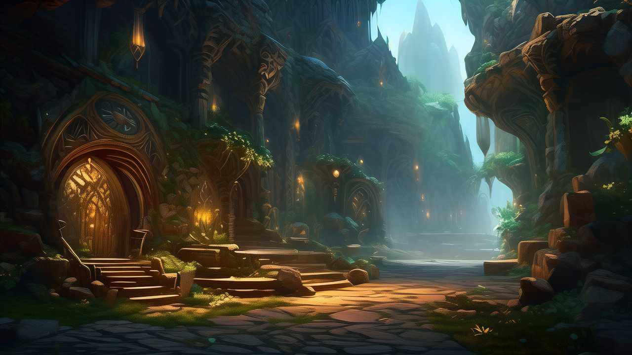 WoW Mists of Tirna Scithe Dungeons