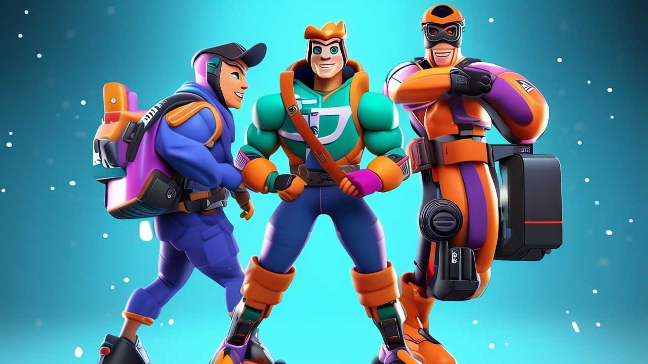 Fortnite Skins: Free & Premium