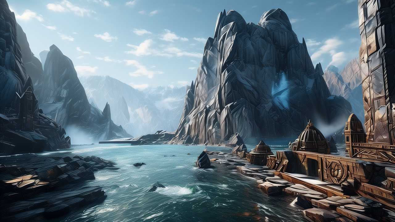 God of War Ragnarok: 20th Anniversary Update – Dark Odyssey