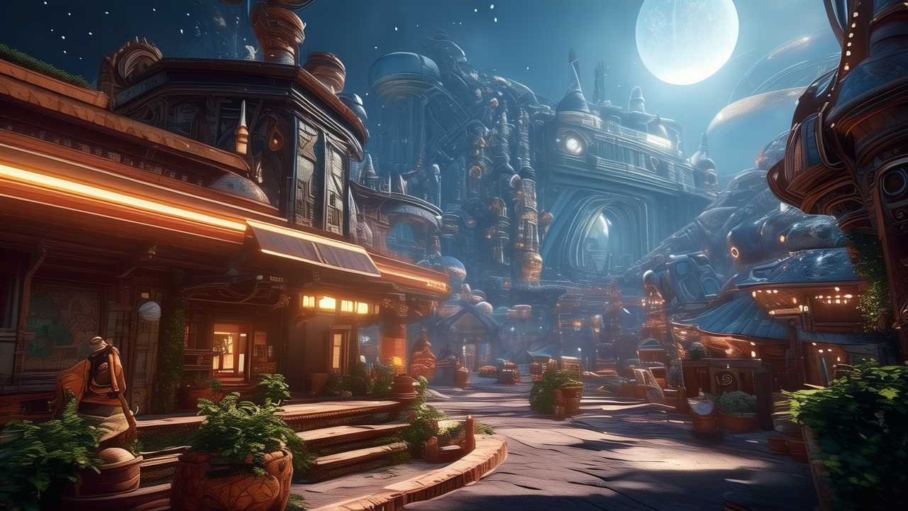 Outer Worlds 2: Wild RPG Character Creation