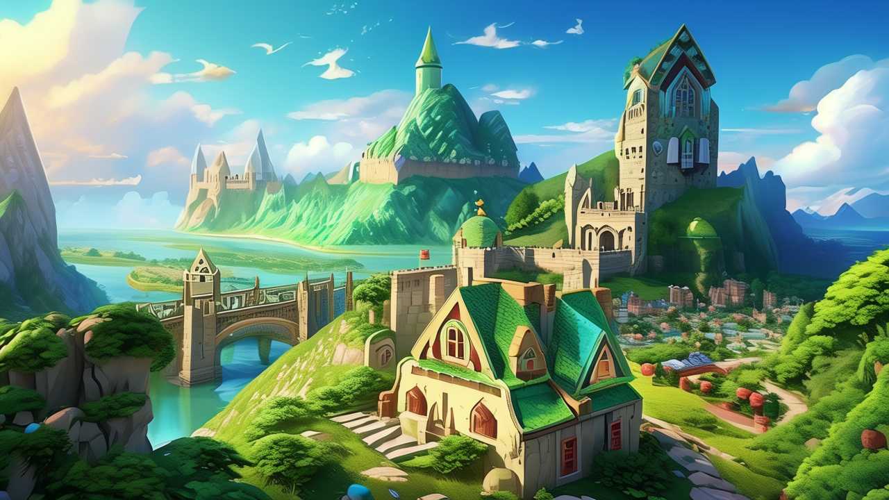 Top 10 Zelda Games Ever