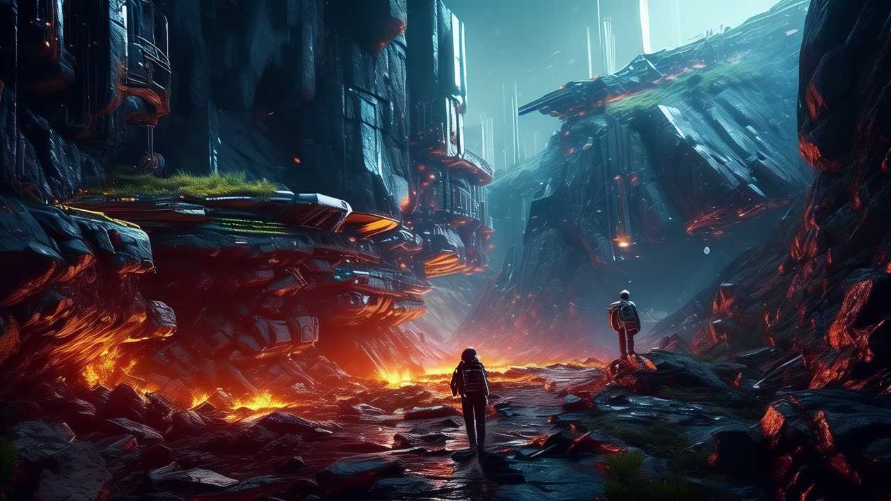 Deep Rock Galactic Early Access Review