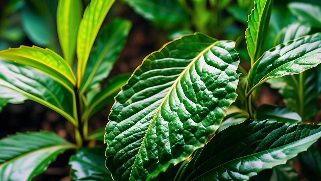 (Rust) Coca Leaves: Schedule I Guide